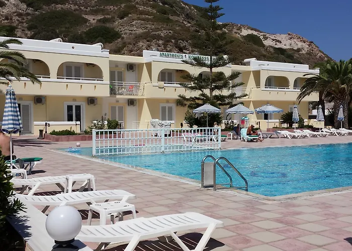 Kontessa Apartments