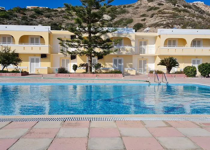 Kontessa Apartments