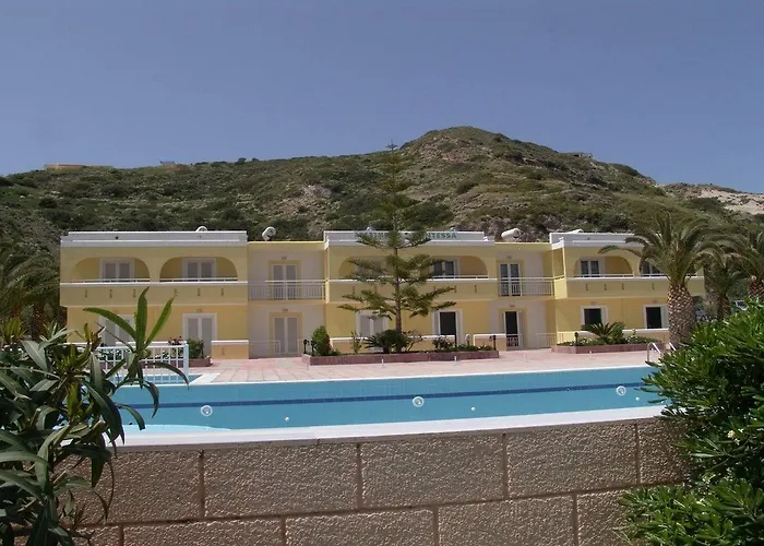 Kontessa Apartments