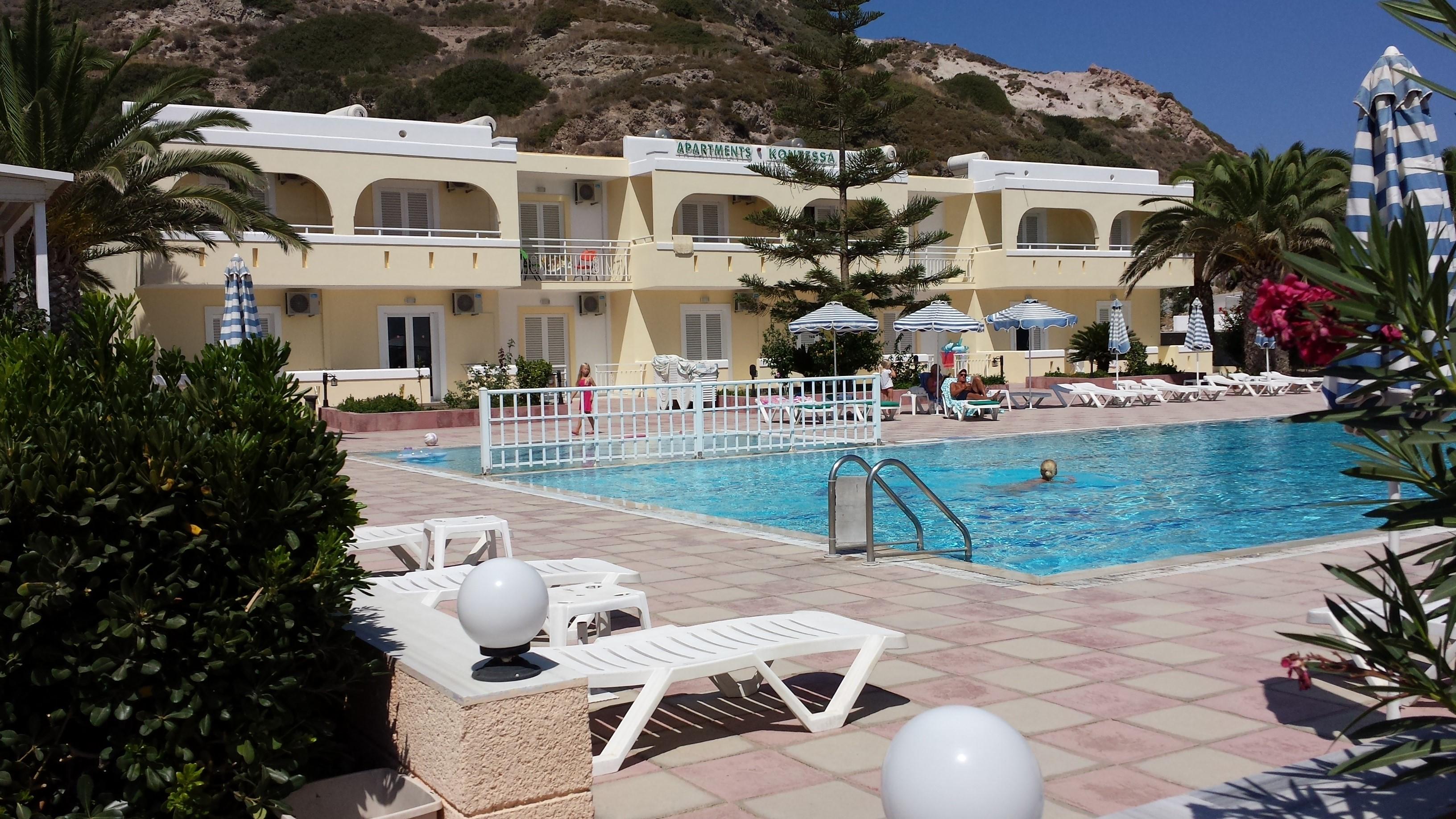 Kontessa Aparthotel 2*