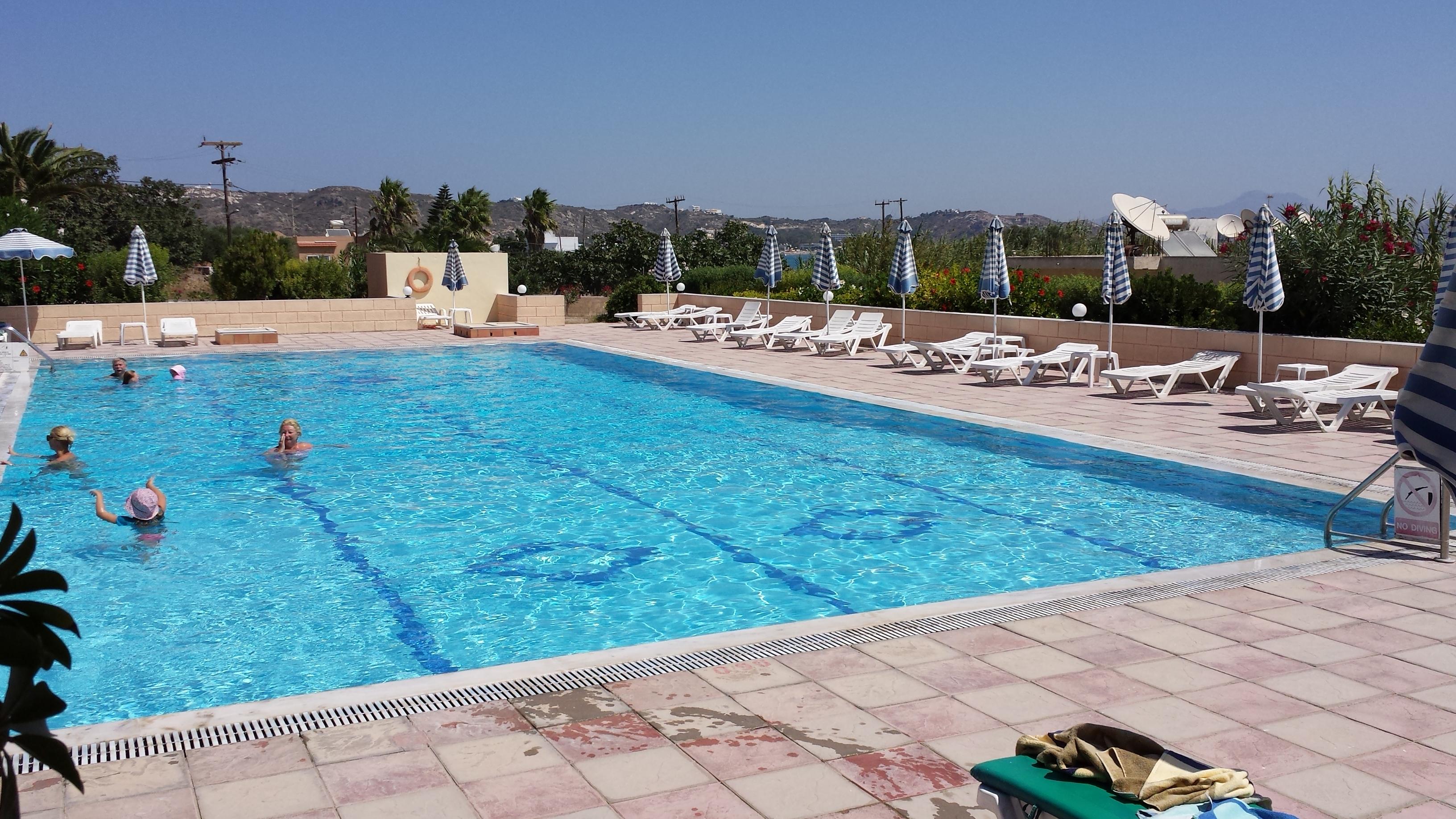 Kontessa Aparthotel 2*
