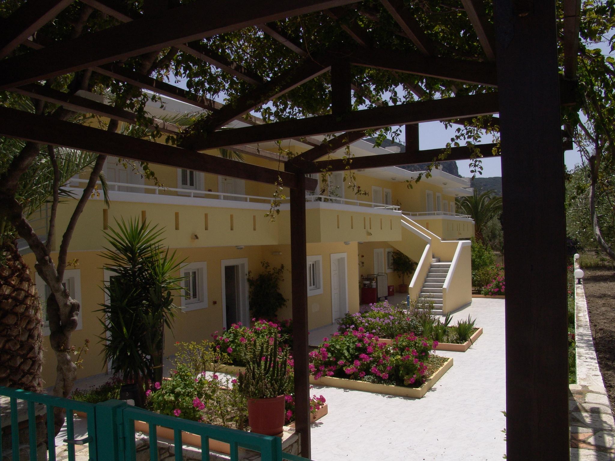 Kontessa Aparthotel Kefalos (Kos)