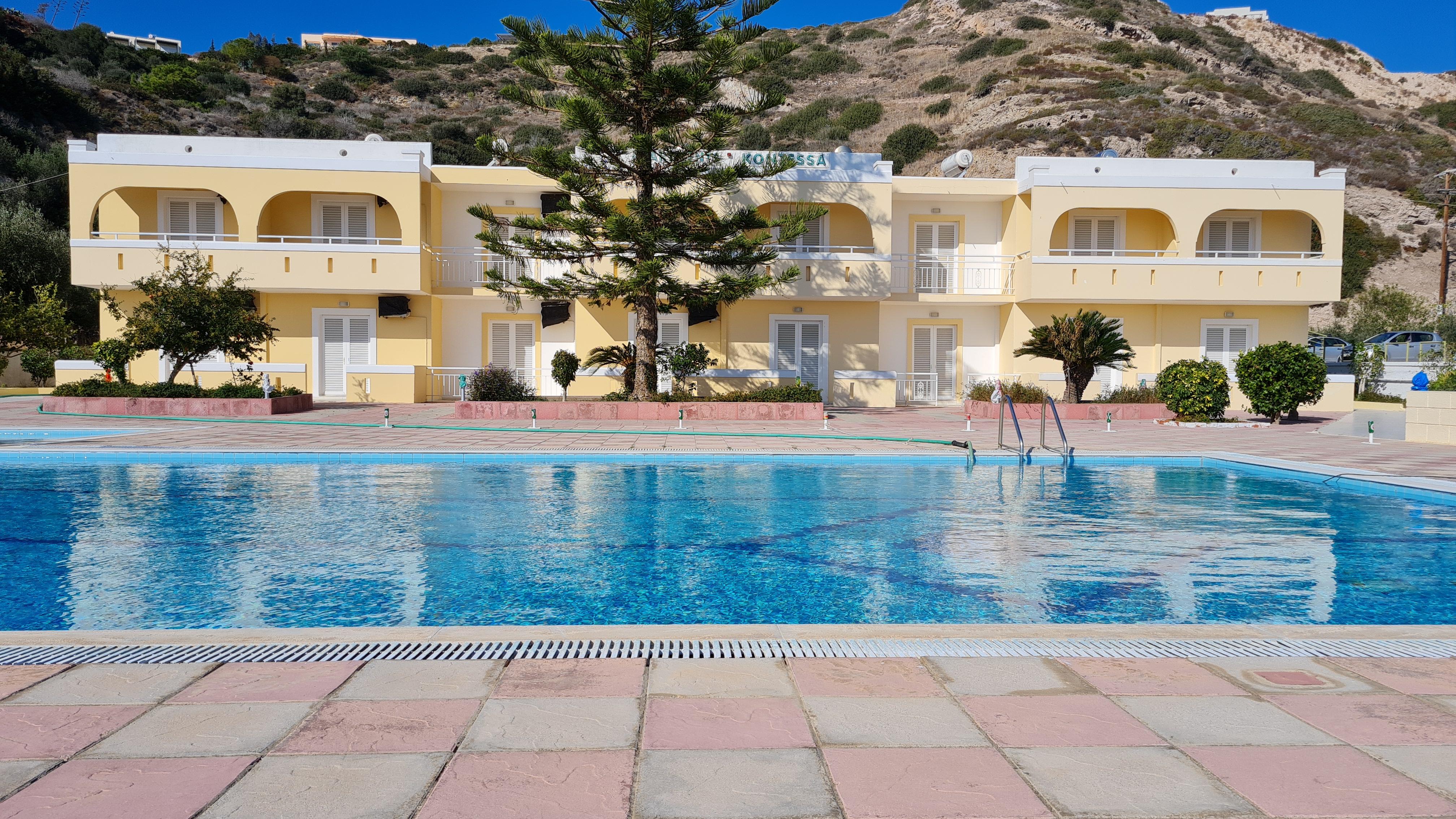 Aparthotel Kontessa Kefalos (Kos)