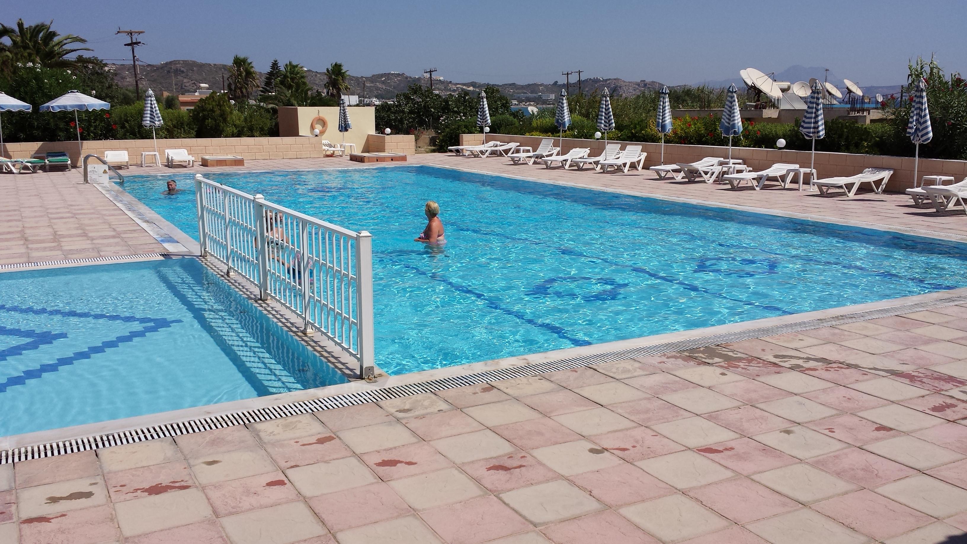 Aparthotel Kontessa 2*
