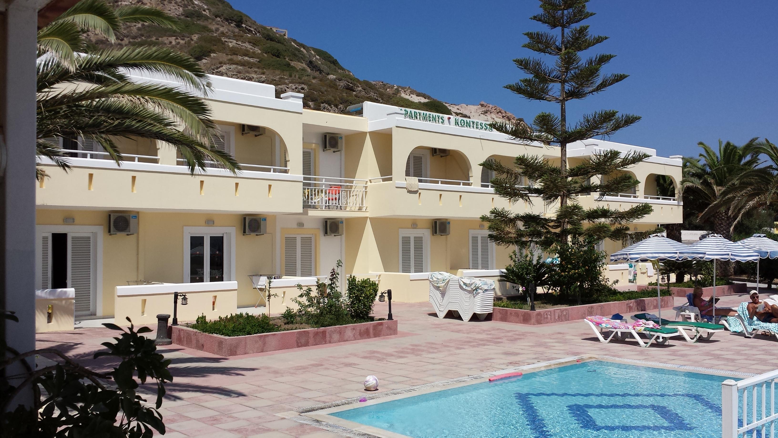 Aparthotel Kontessa Kefalos (Kos)