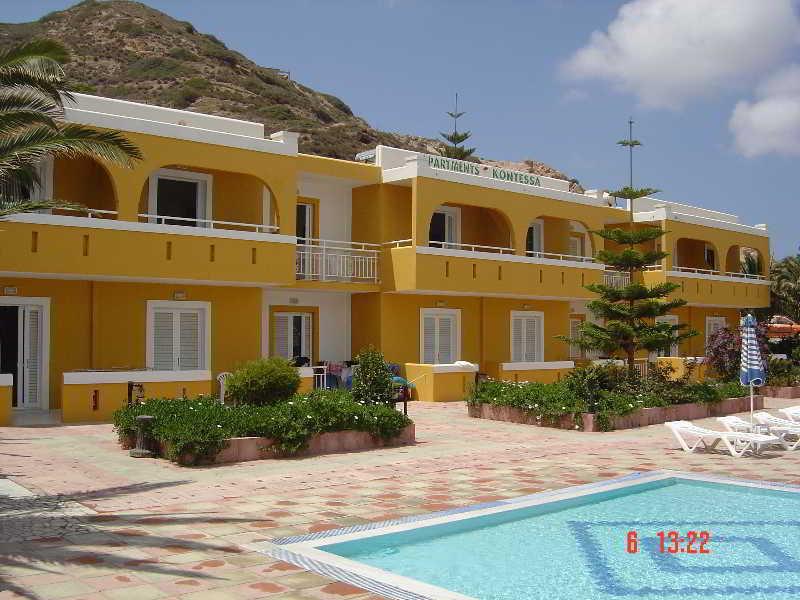 Kontessa Aparthotel 2*