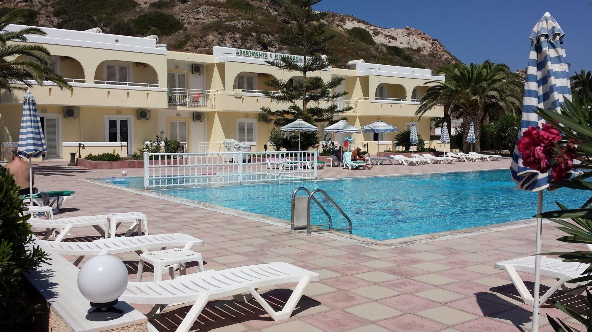 Aparthotel Kontessa 2*